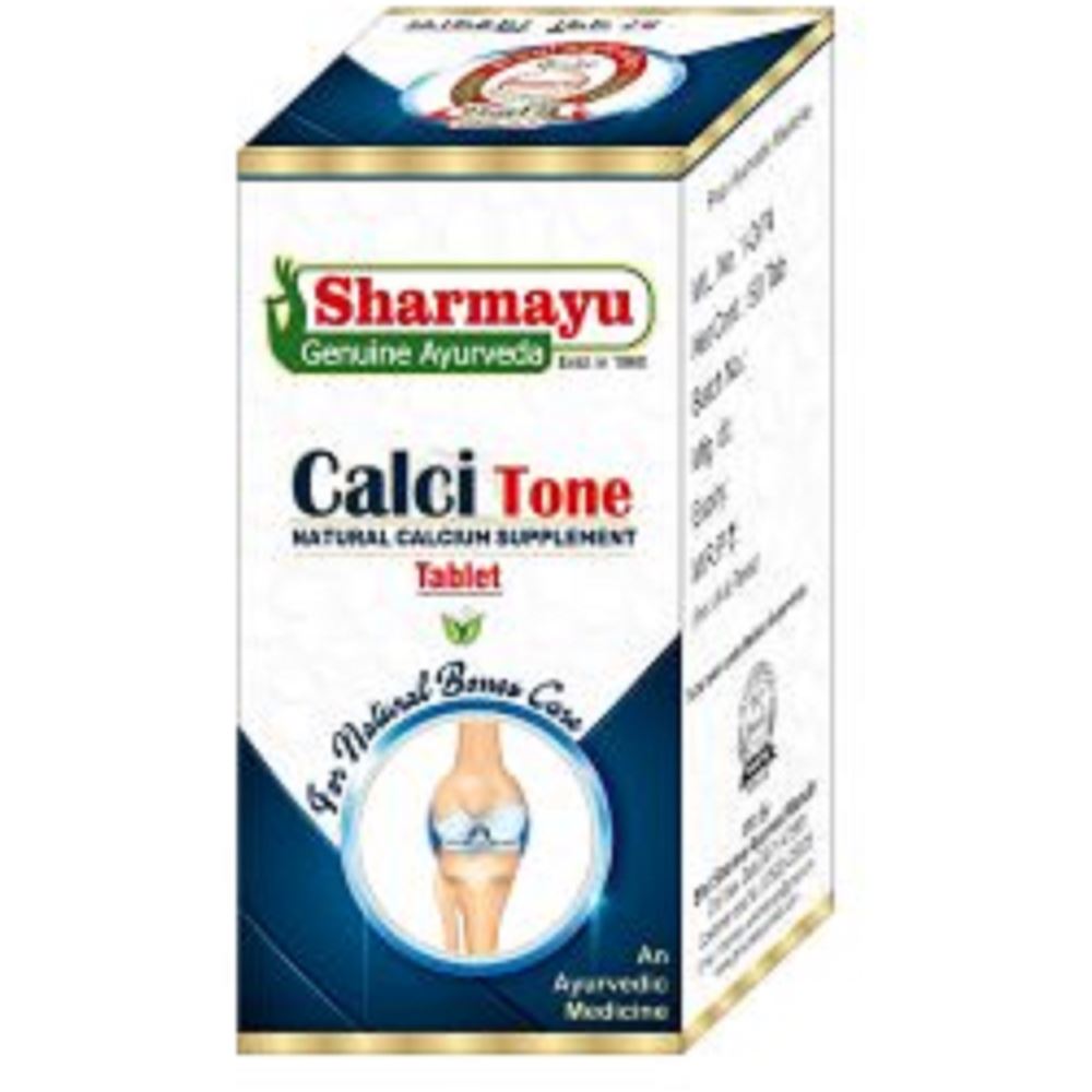 Sharmayu Calci Tone Tablets (50tab)