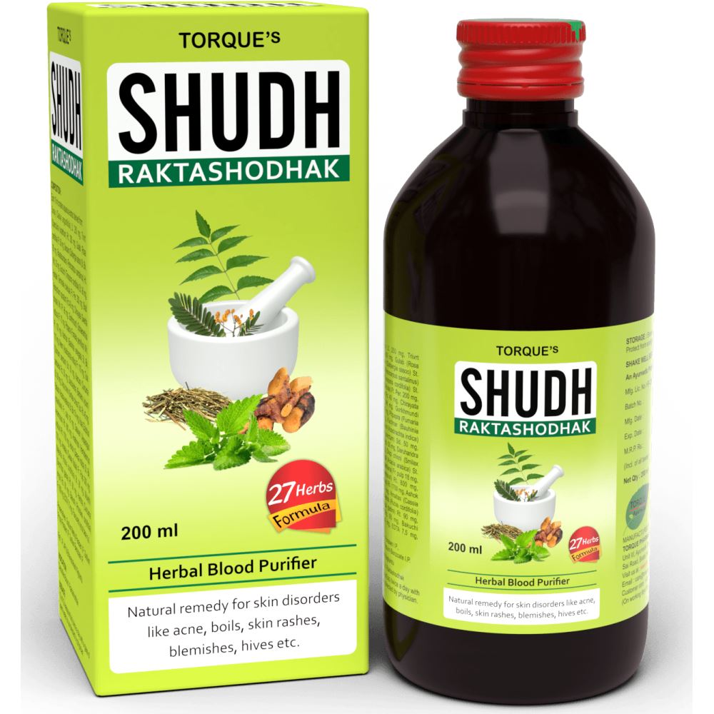 Torque Shudh Raktashodhak (200ml)