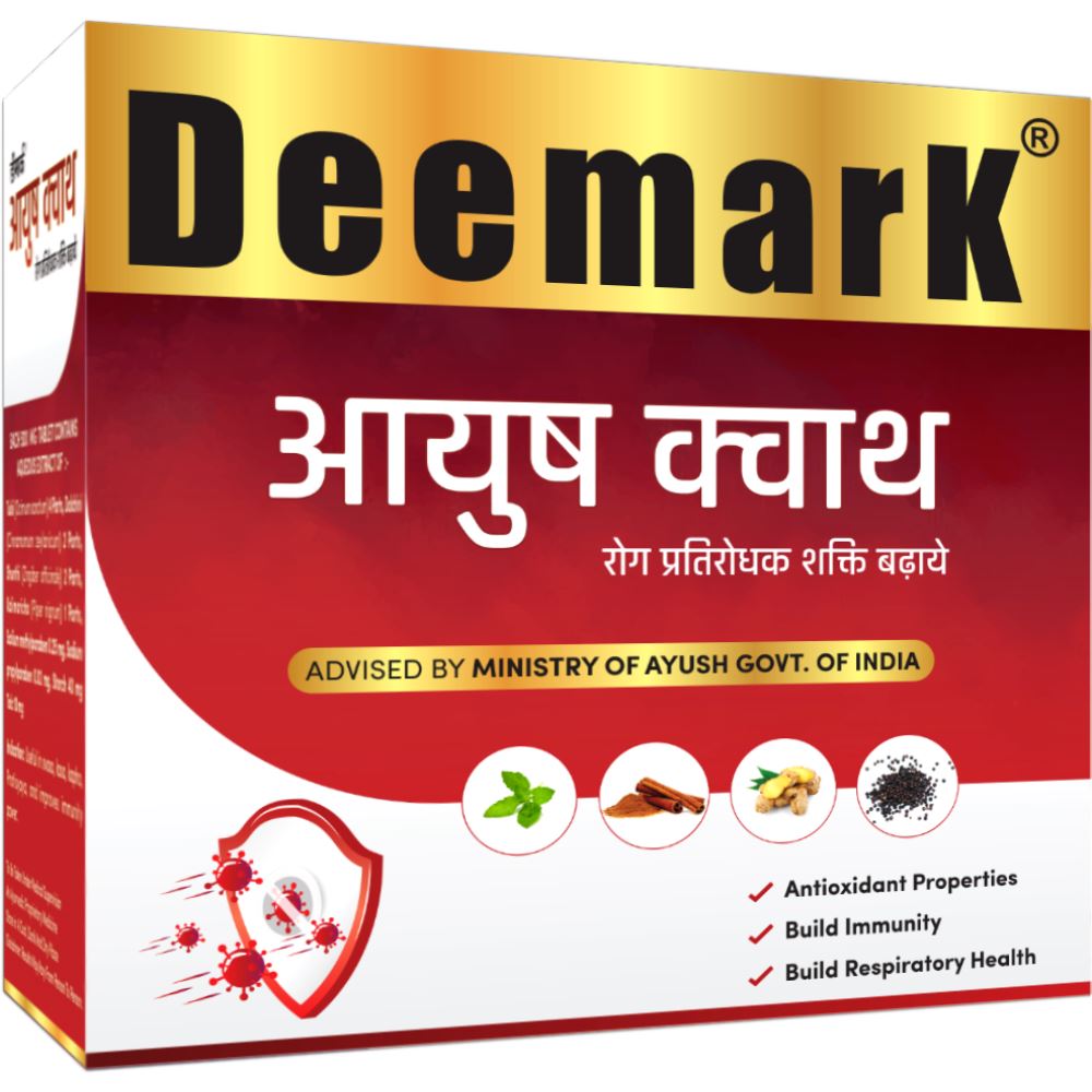 Deemark Ayush Kwath Tablet (60tab)