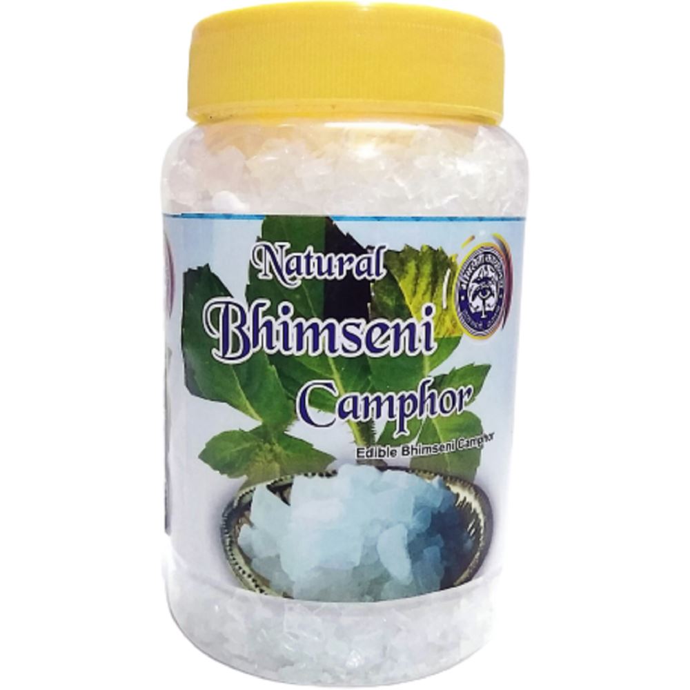 Bhimseni Natural Camphor (250g)