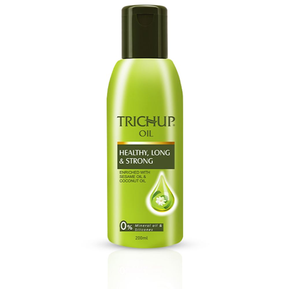 Trichup Healthy Long & Strong Oil (200ml)
