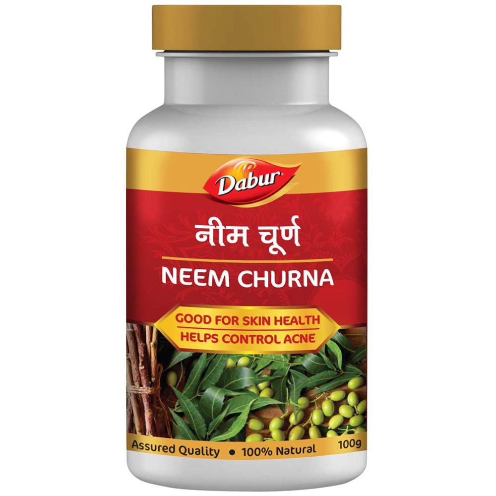 Dabur Neem Churna (100g) Dabur Neem Churna (100g)