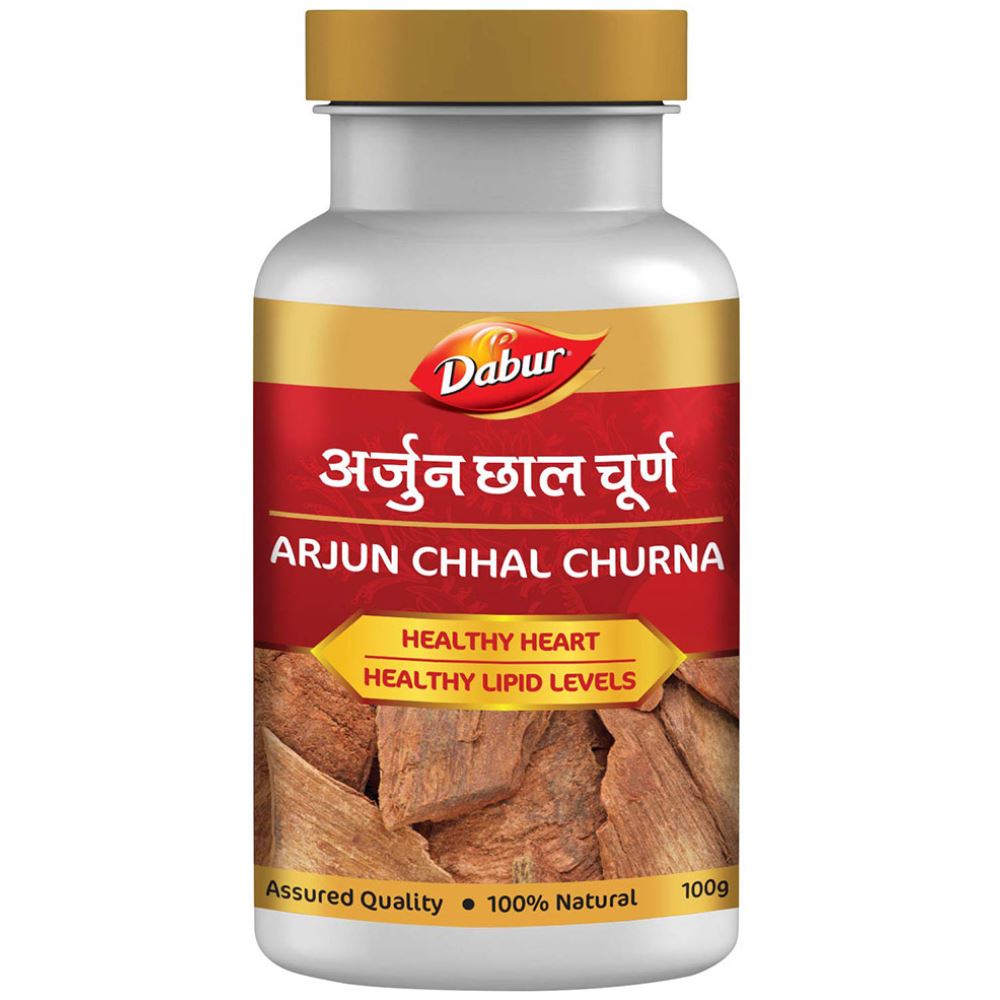 Dabur Arjun Chhal Churna (100g)