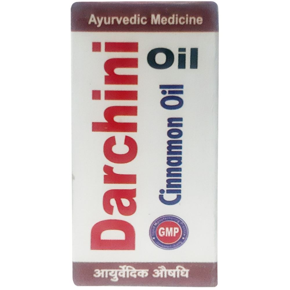 S.K Darchini (Cinnamon ) Oil (10ml)