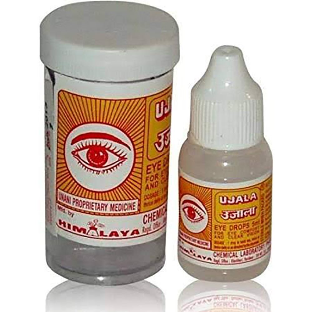 Himalaya Chemical Ujala Eye Drops (5ml)