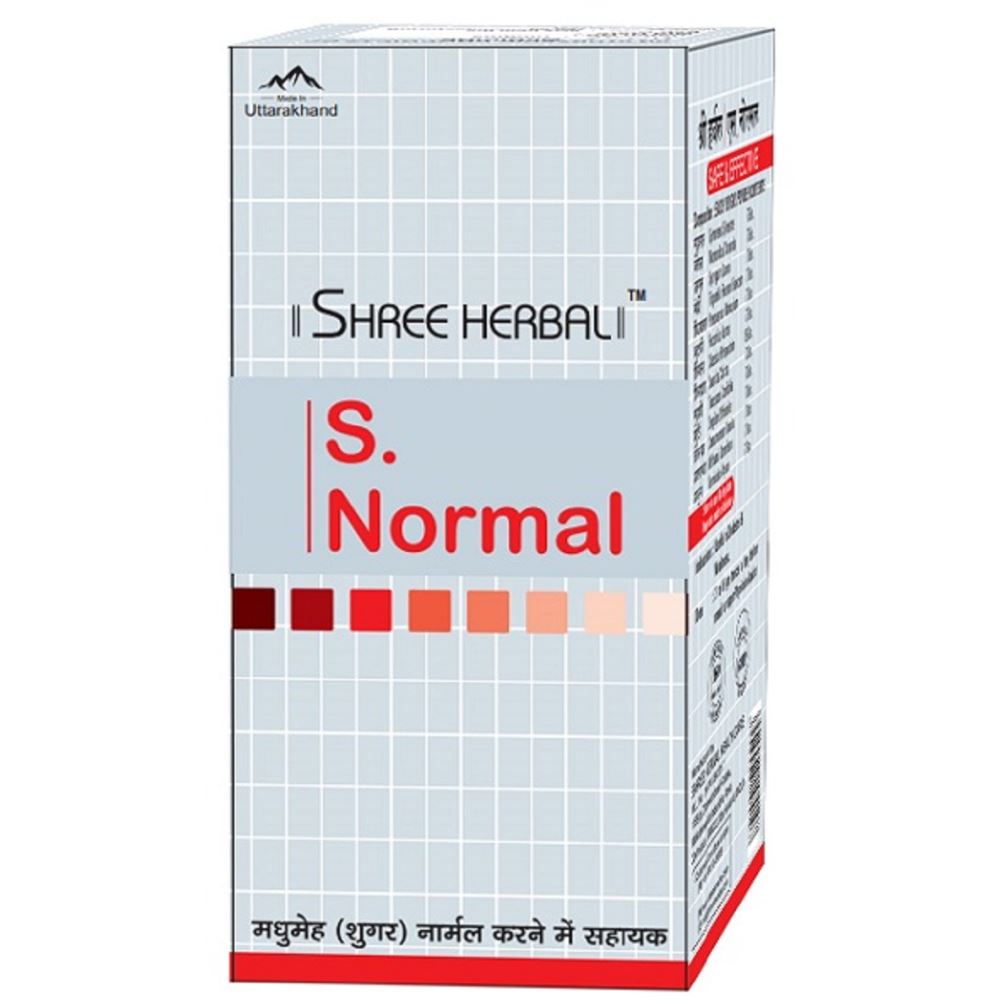 Shree Herbal S. Normal Tablets (60tab)