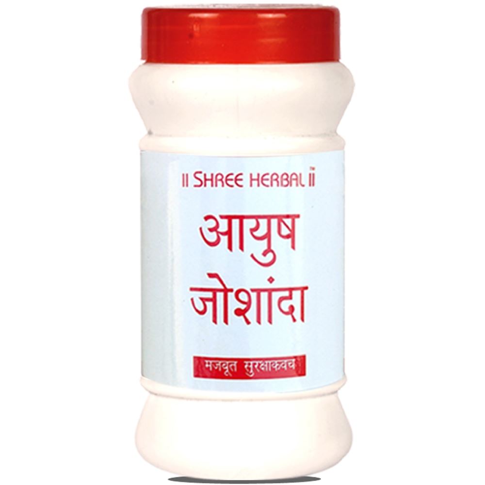 Shree Herbal Ayush Joshanda Tablet (60tab)