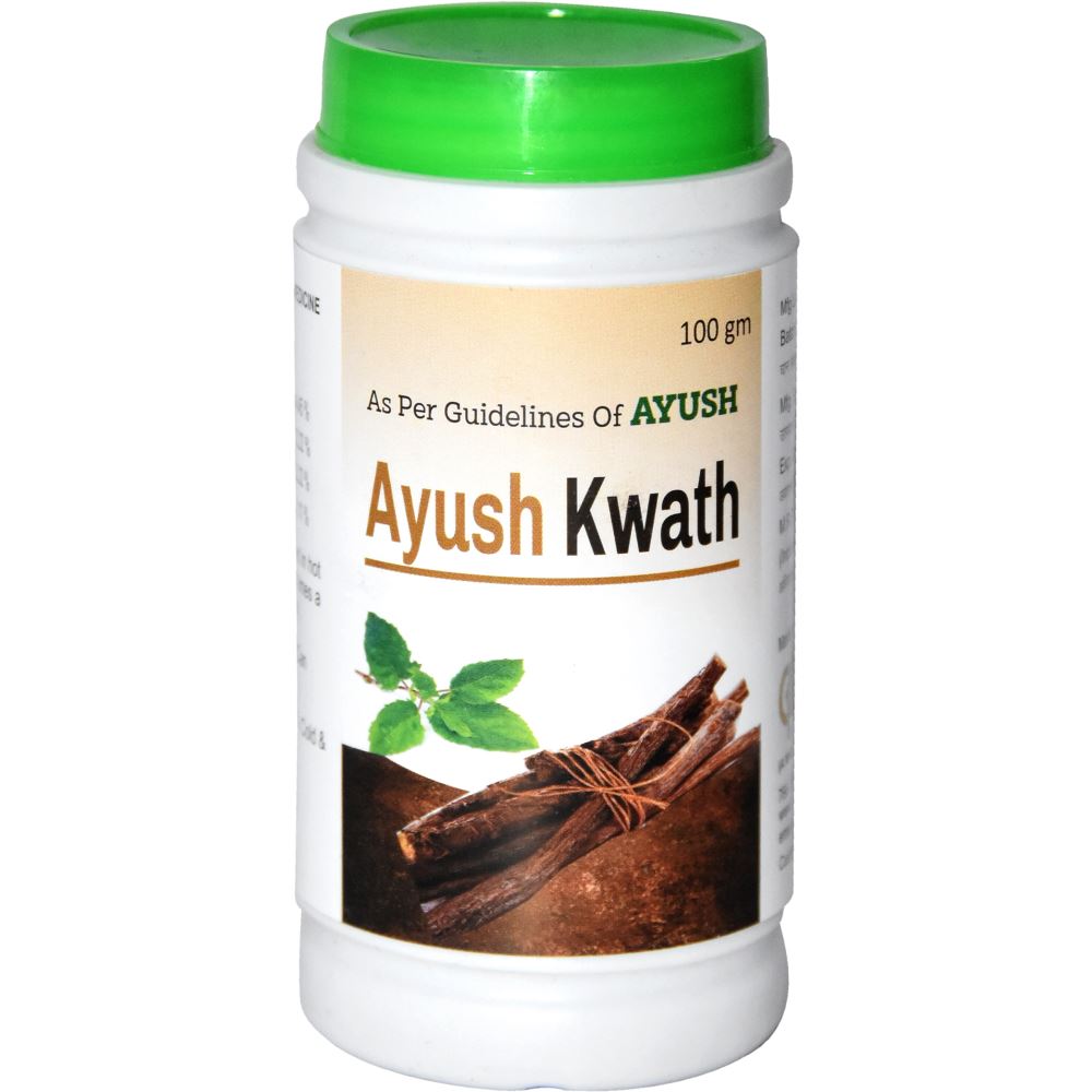 Afflatus Ayush Kwath Amrit Pay (100g)