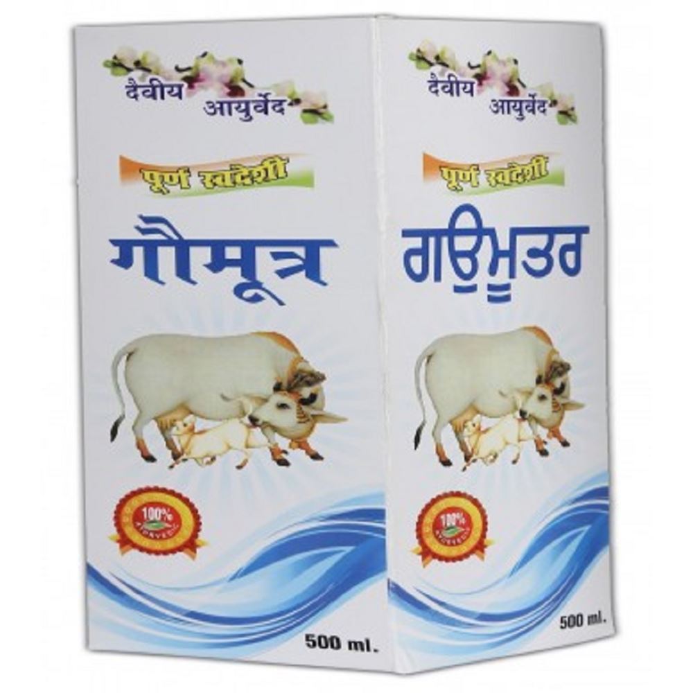 Daviyie Ayurved Gomutra Arq (Cow Urine) (500ml)