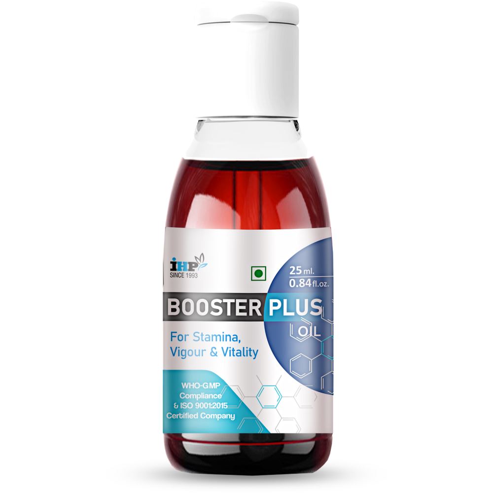 IHP Booster Plus Oil (25ml)