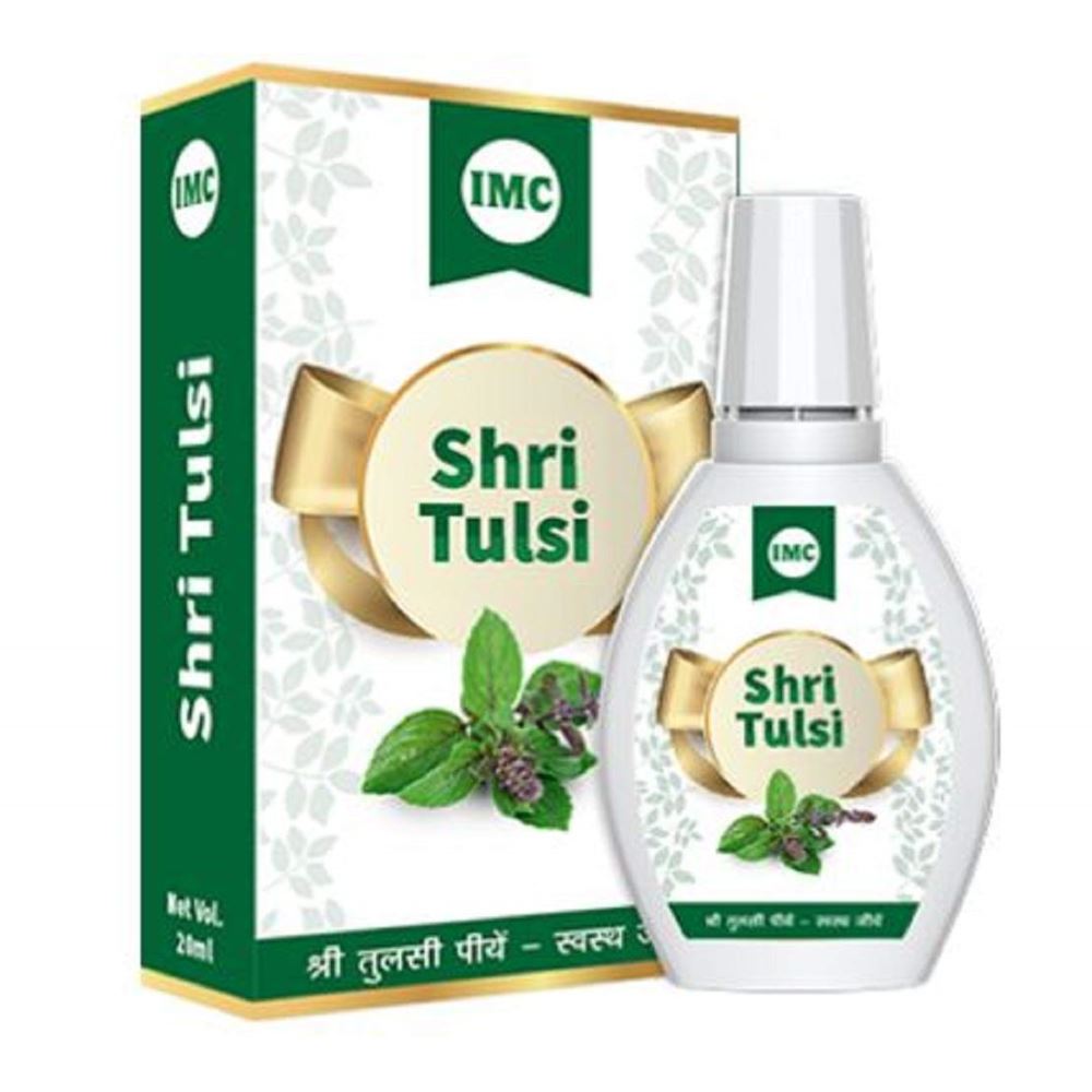 IMC Shri Tulsi (20ml)