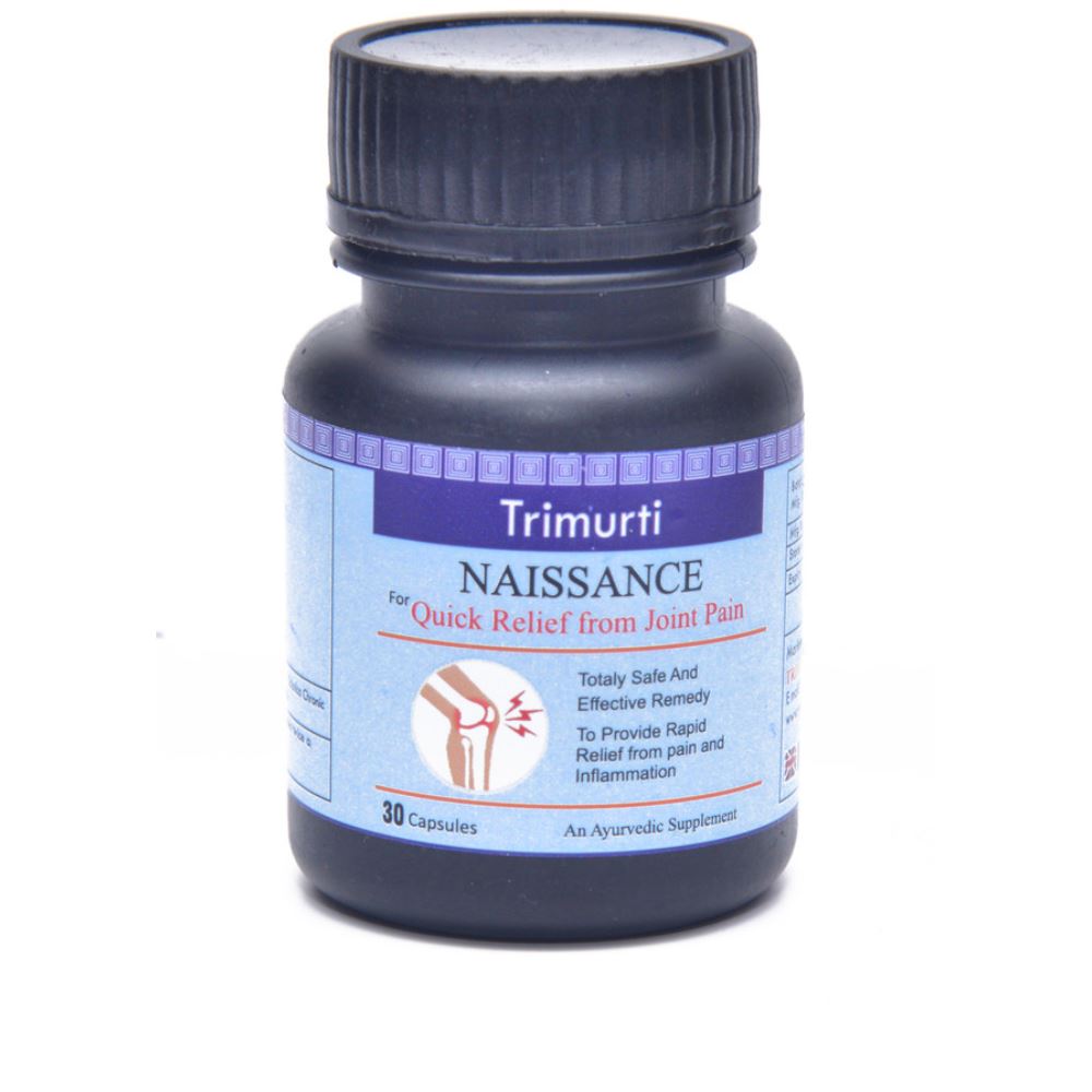 Trimurti Naissance Joint Pain (30caps)