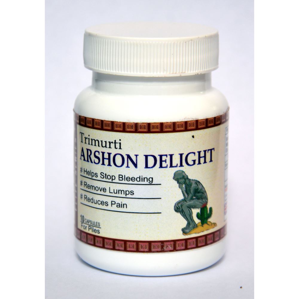 Trimurti Arshon Delight (10caps)