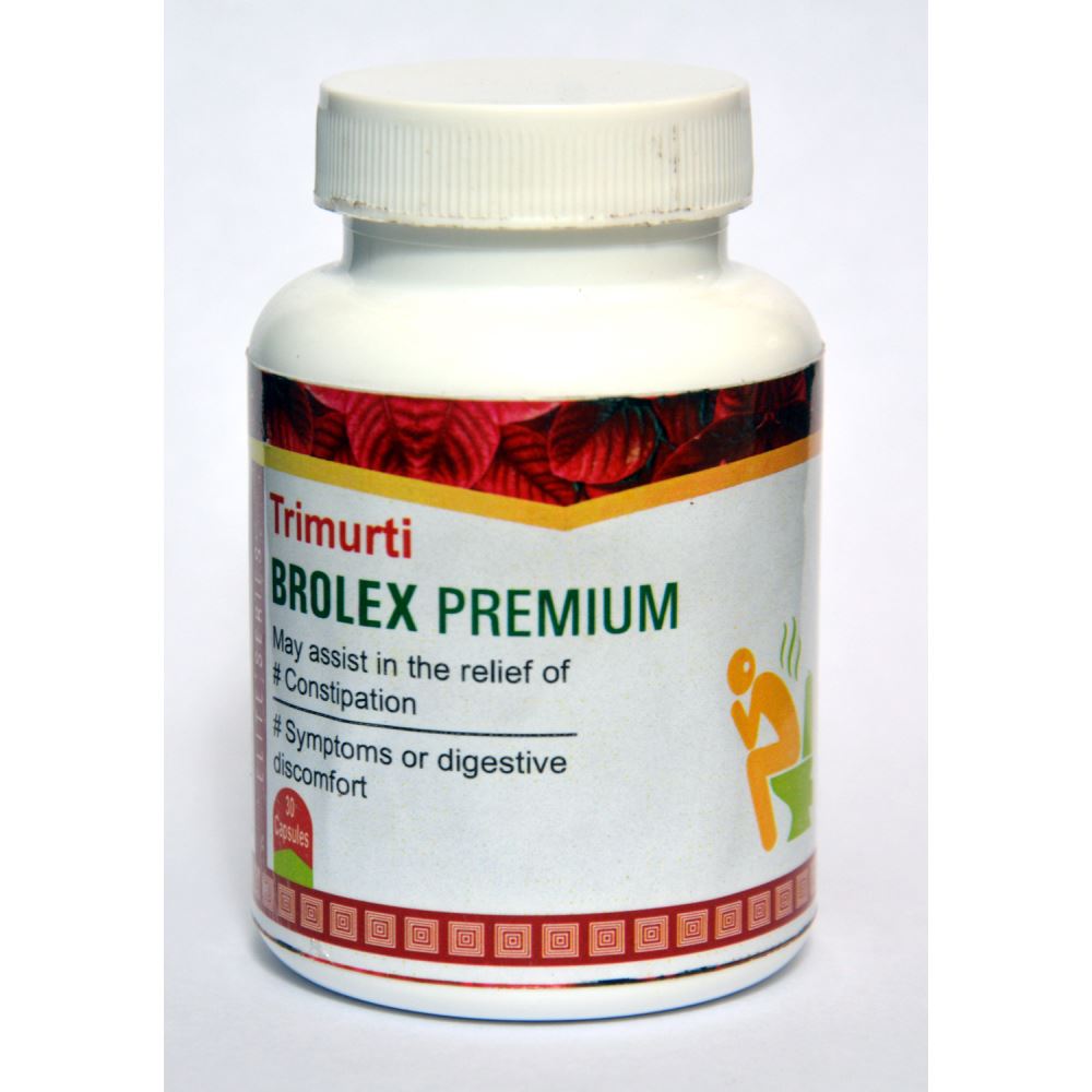 Trimurti Brolex Premium (30caps)