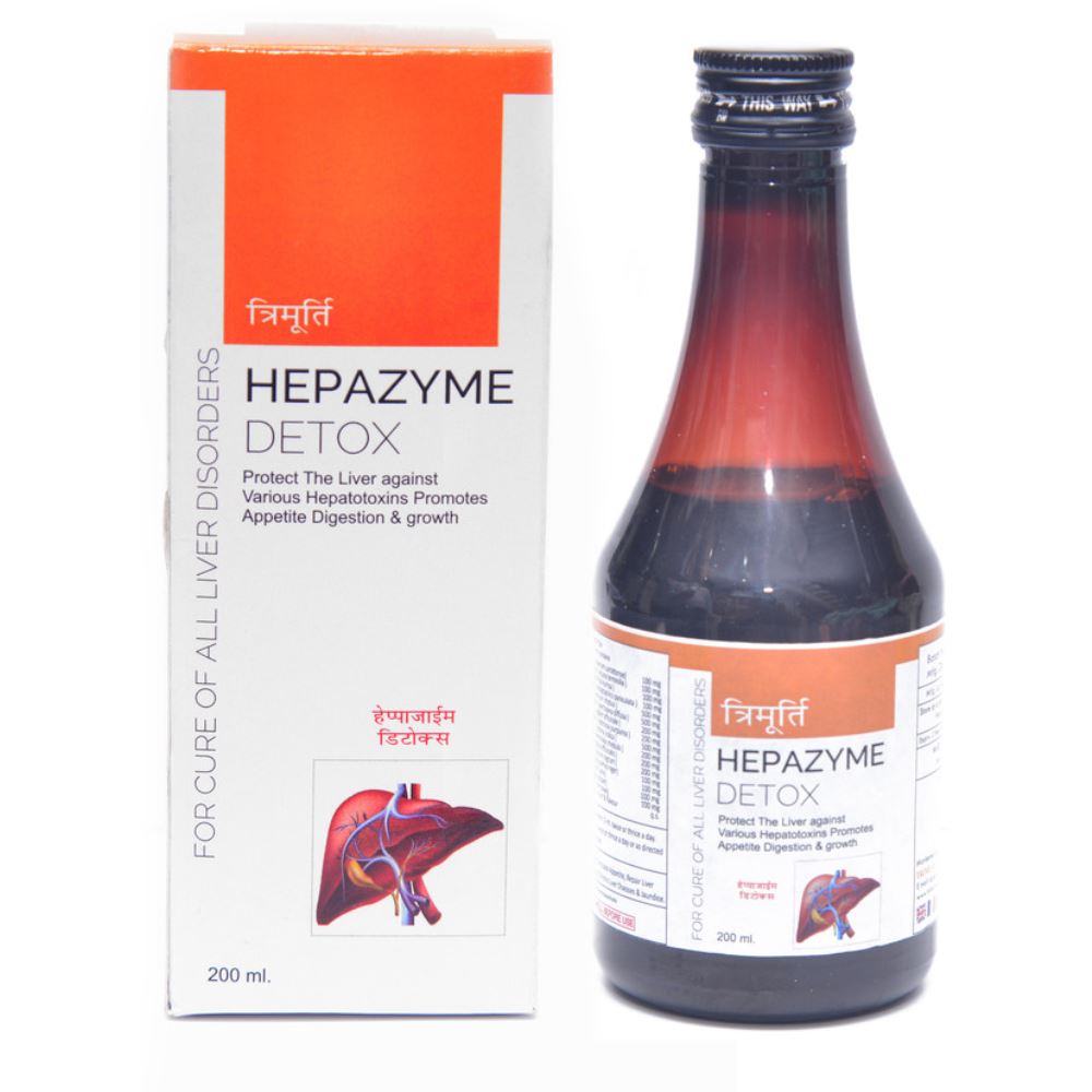 Trimurti Hepazyme Detox (200ml)