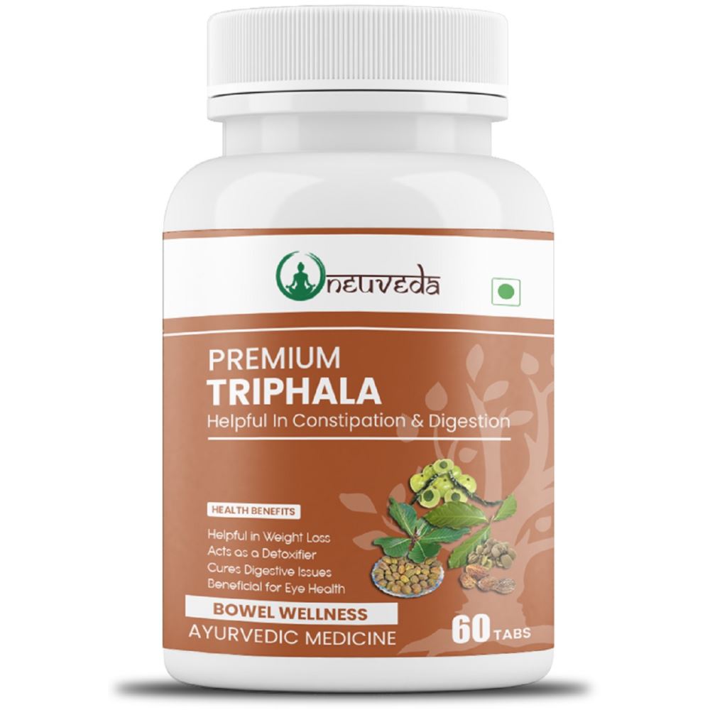 Neuveda Triphala Tablets (60tab)