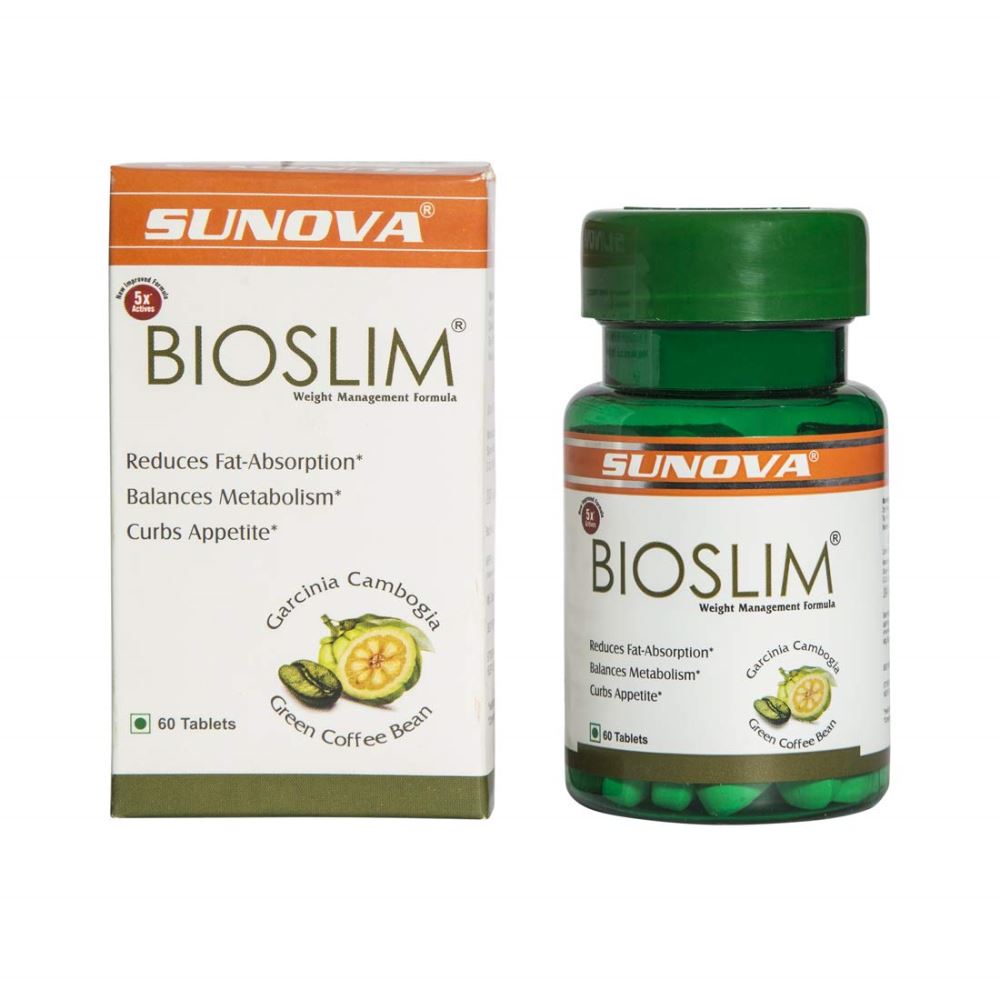 Sunova Bioslim (60tab)