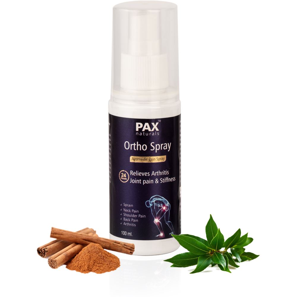 Pax Naturals Ortho spray (100ml)