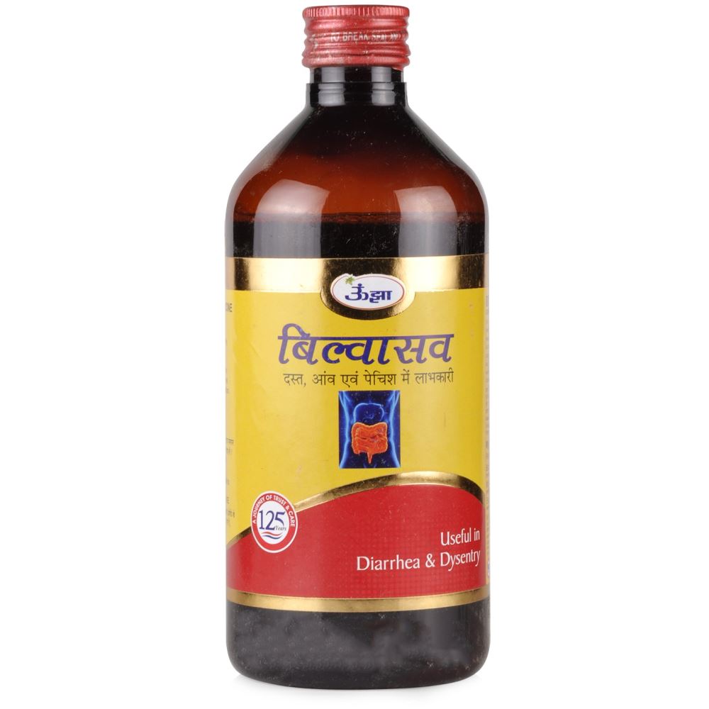 Unjha Bilwasav (450ml)