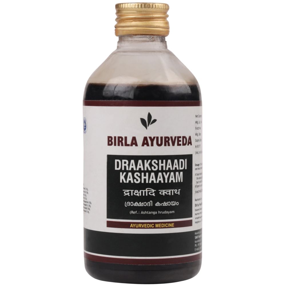 Birla Ayurveda Drakshadi Kashayam (200ml)