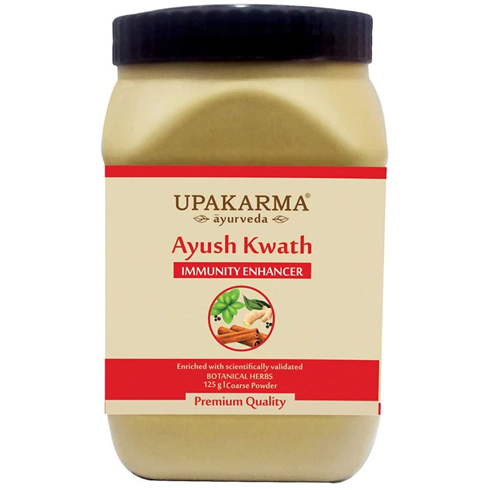 Upakarma Ayurveda Ayush Kwath Powder (125g)