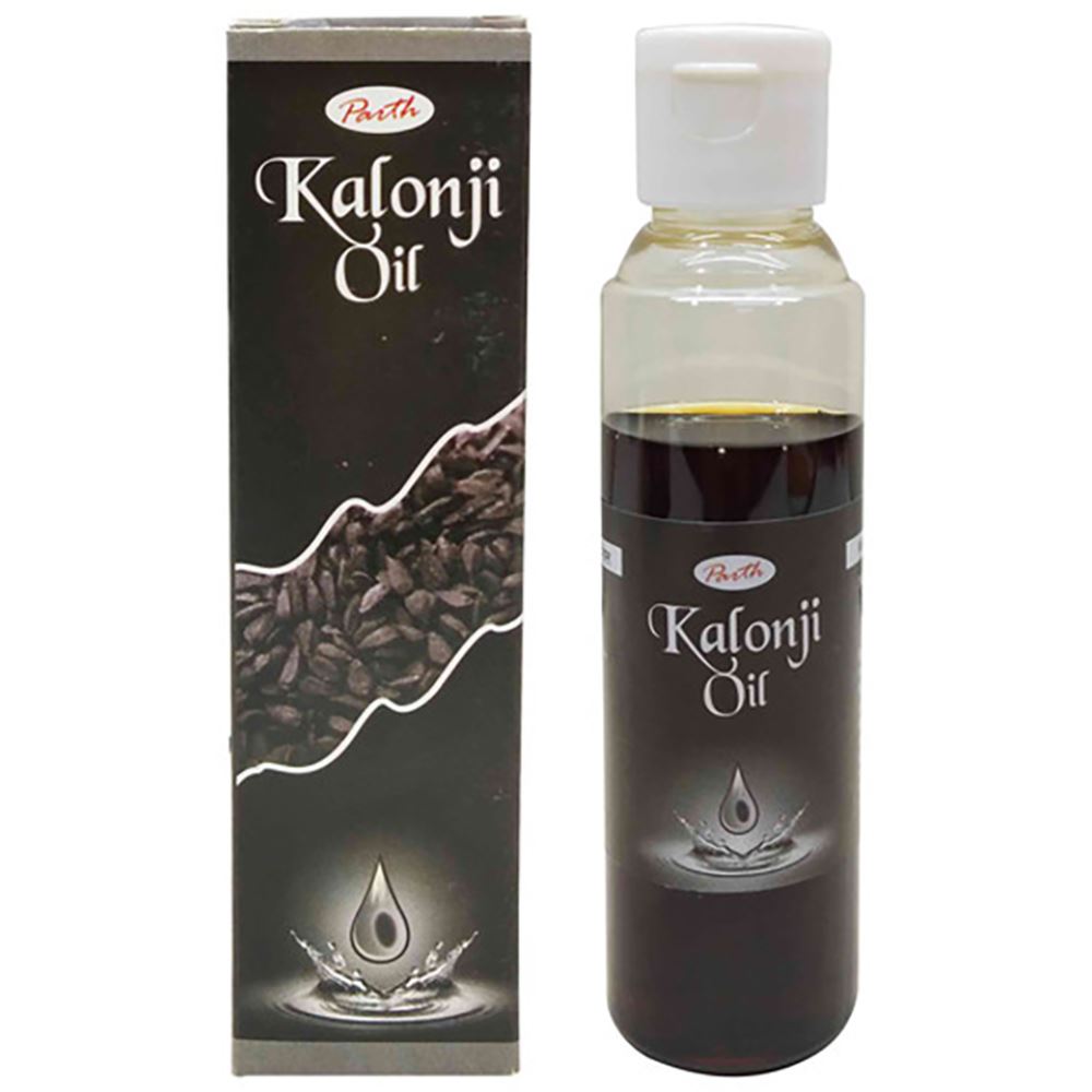 Parth Remedies Kalongi Oil (100ml, Pack of 2)