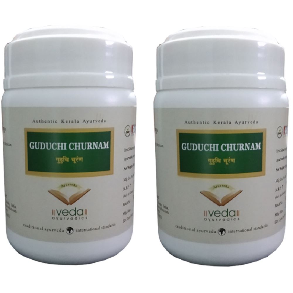 Veda Guduchi Choornam (100g, Pack of 2) Veda Guduchi Choornam (100g, Pack of 2)