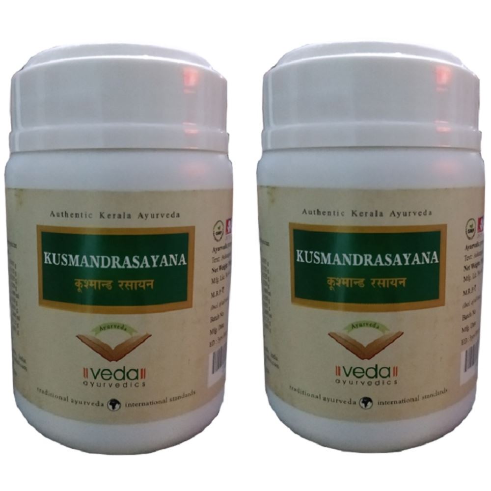 Veda Kusmandrasayanam (250g, Pack of 2)