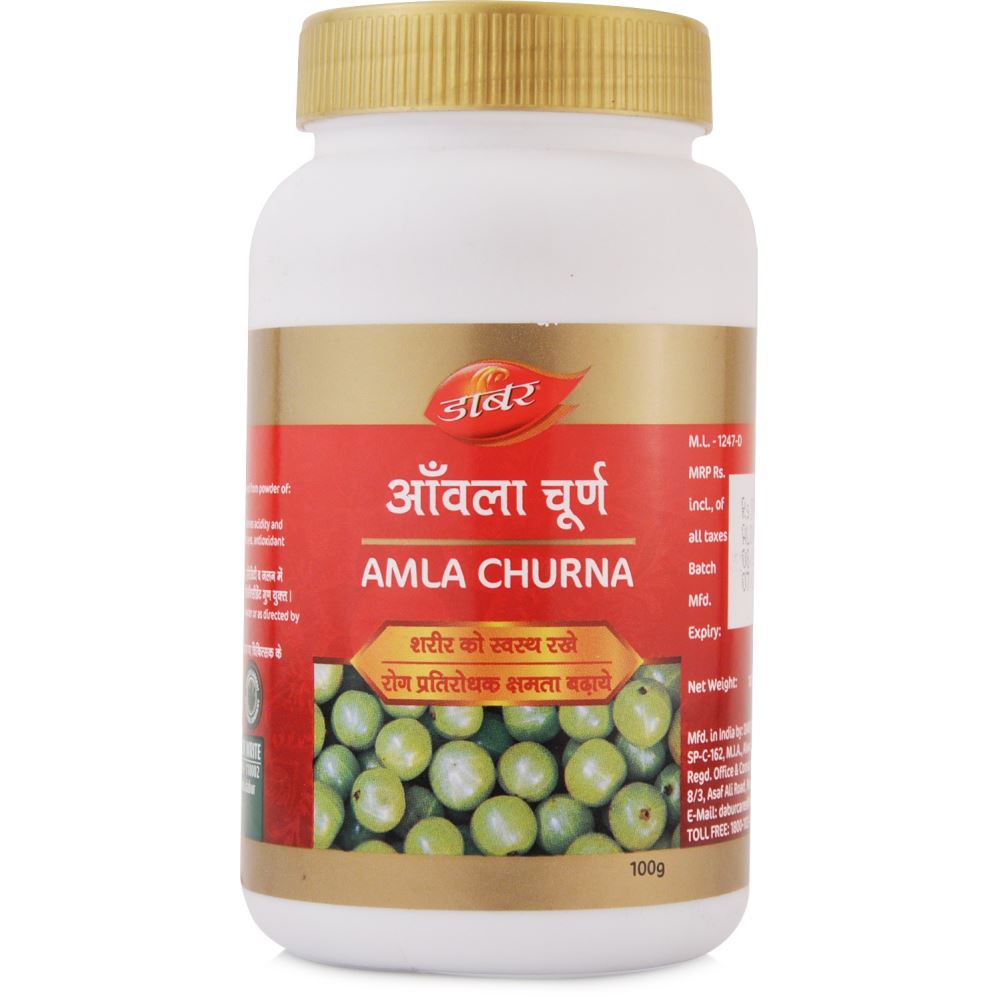 Dabur Amla Churna (100g)