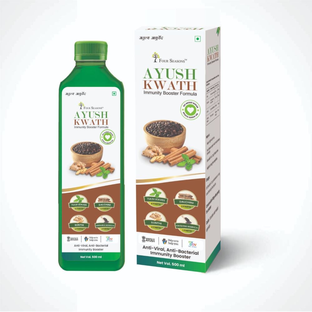 Four Seasons Ayush Kwath (500ml)