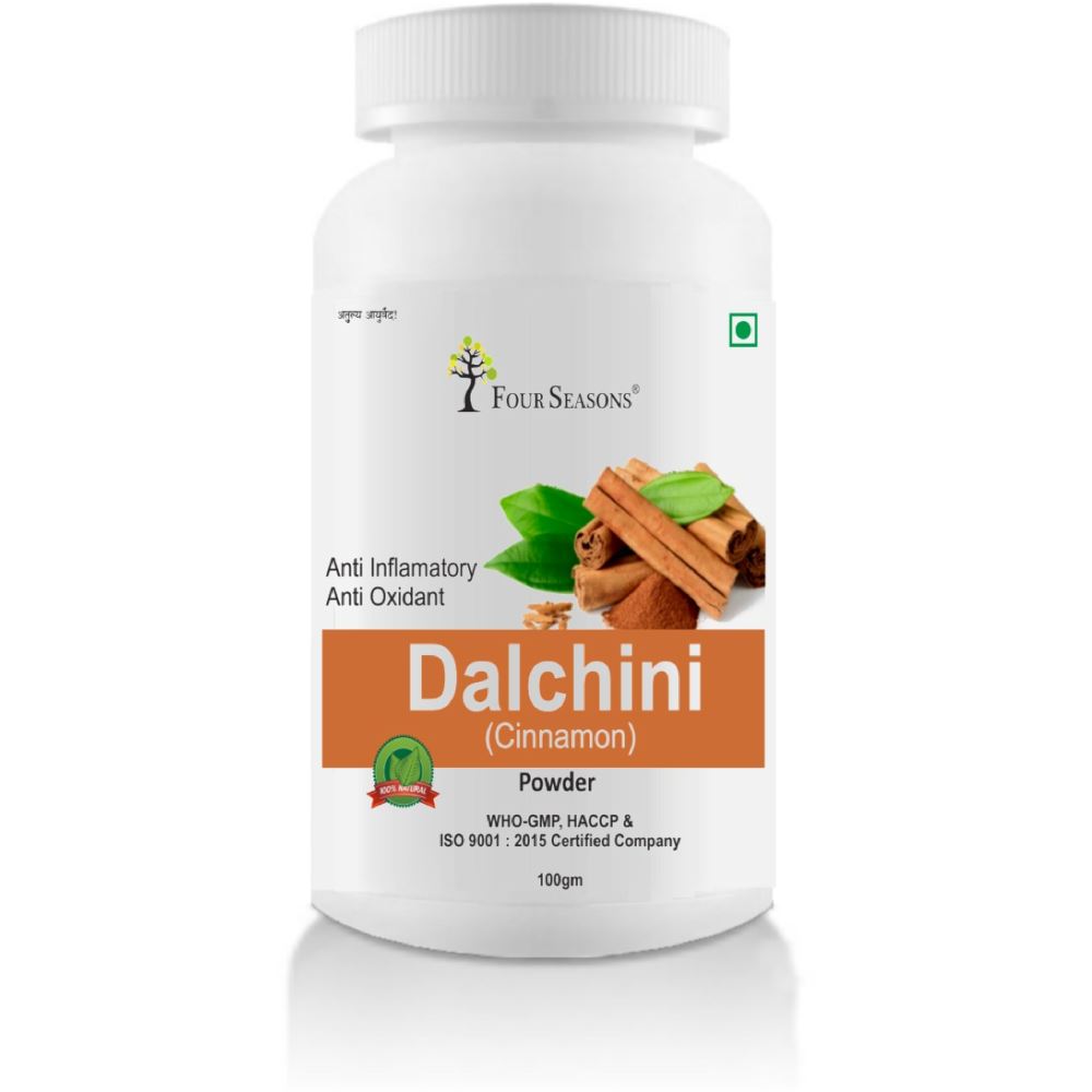 Four Seasons Dalchini Powder (100g)