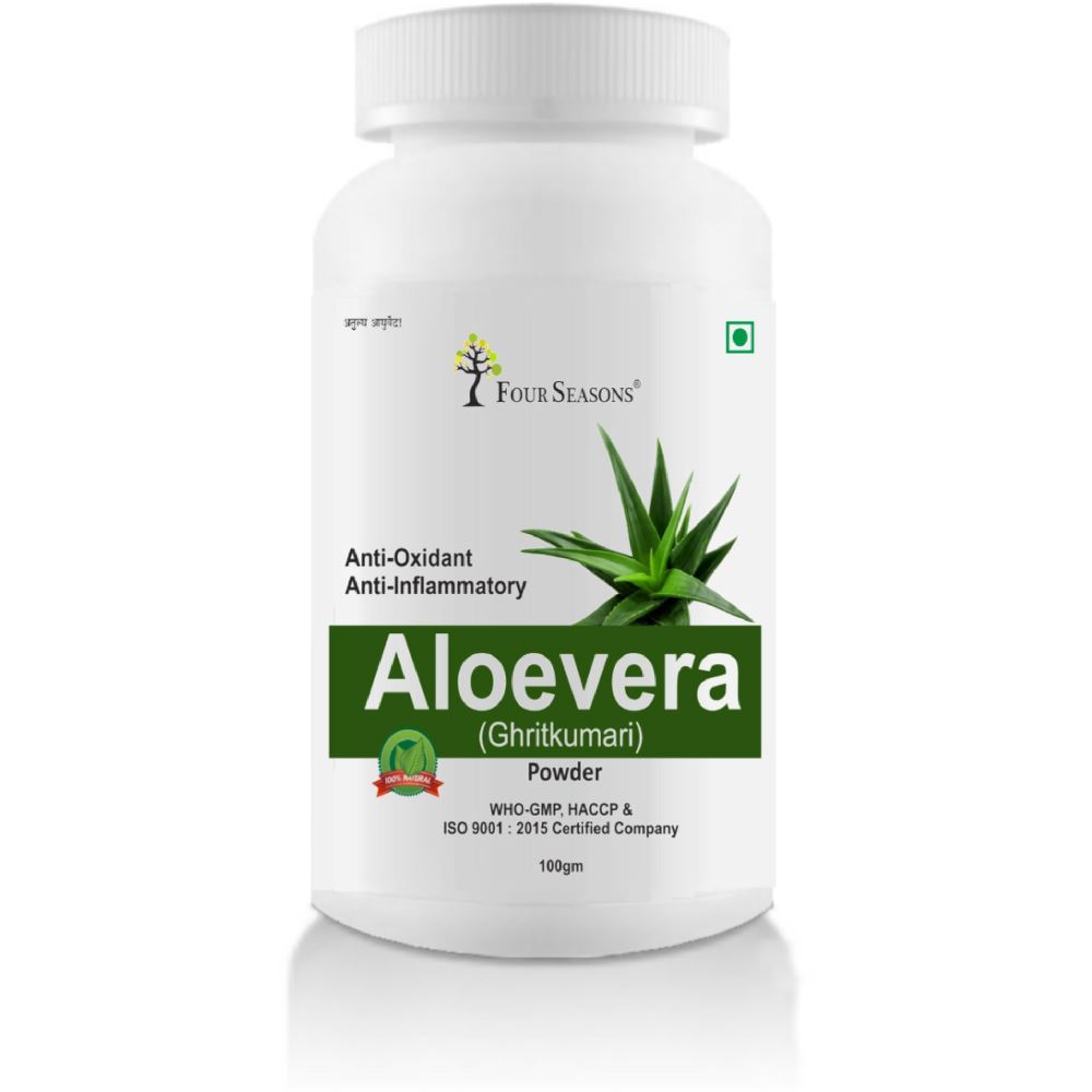 Four Seasons Aloevera Powder (100g)