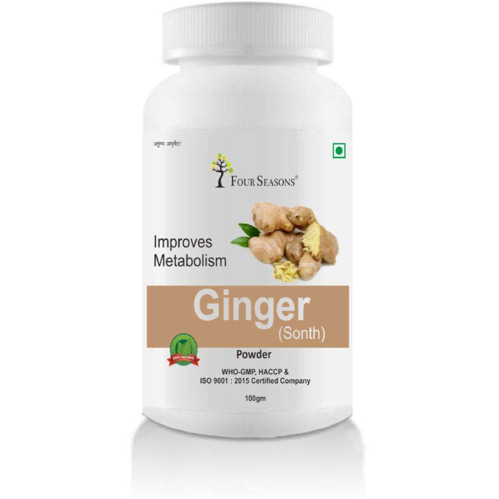 Four Seasons Ginger Powder (100g)