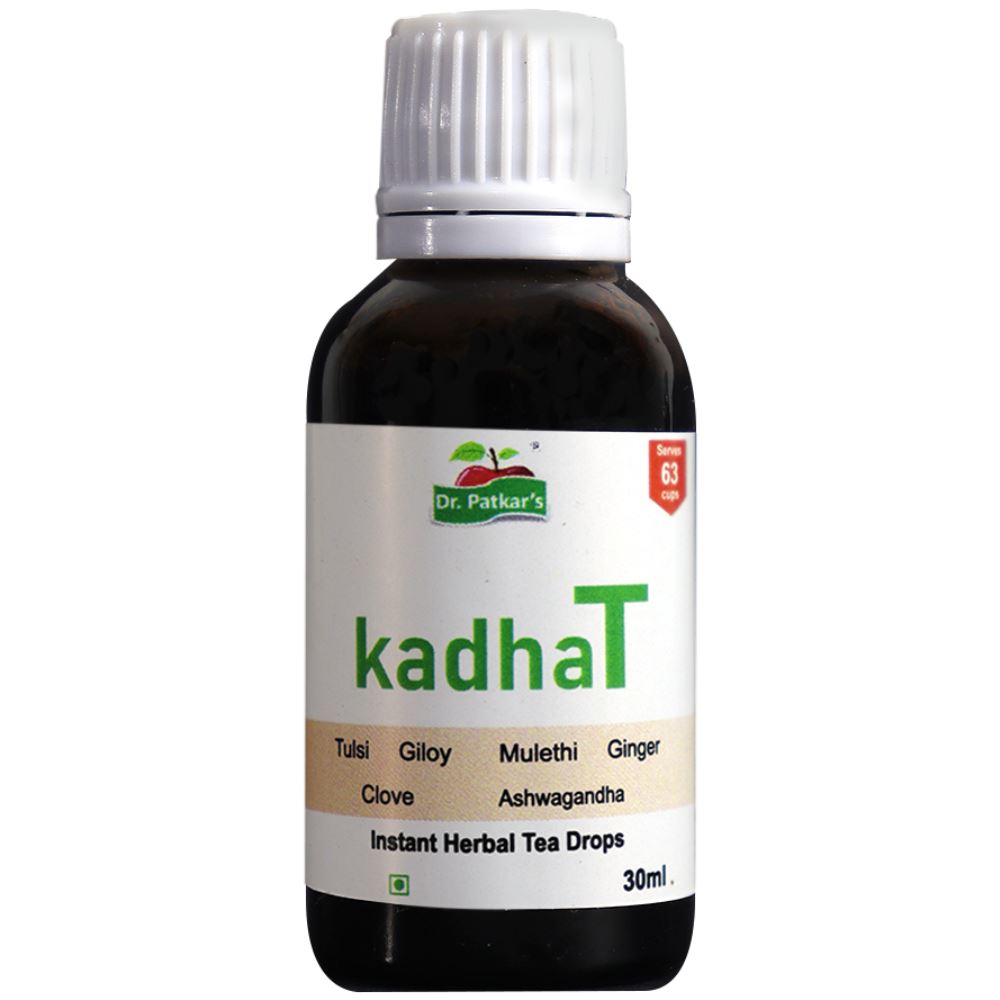 Dr. Patkars Kadha T  (30ml)