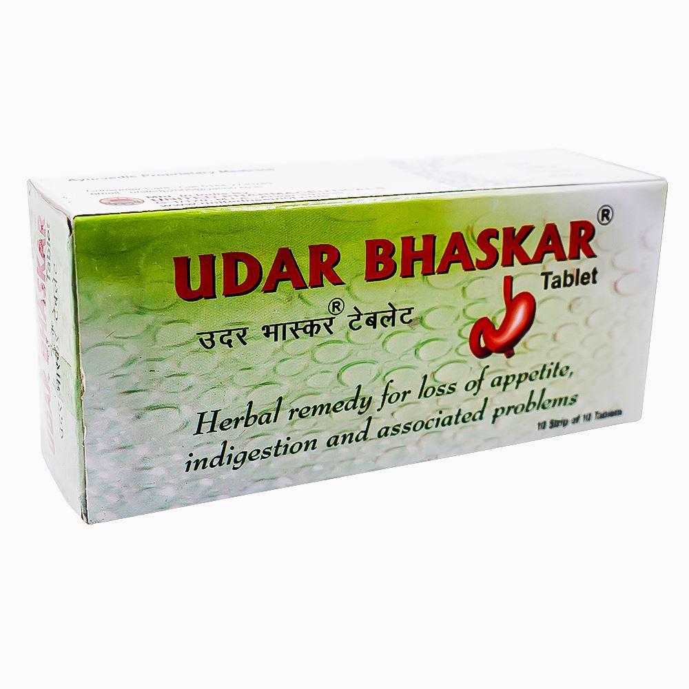 United Udar Bhaskar Tablet (100tab)