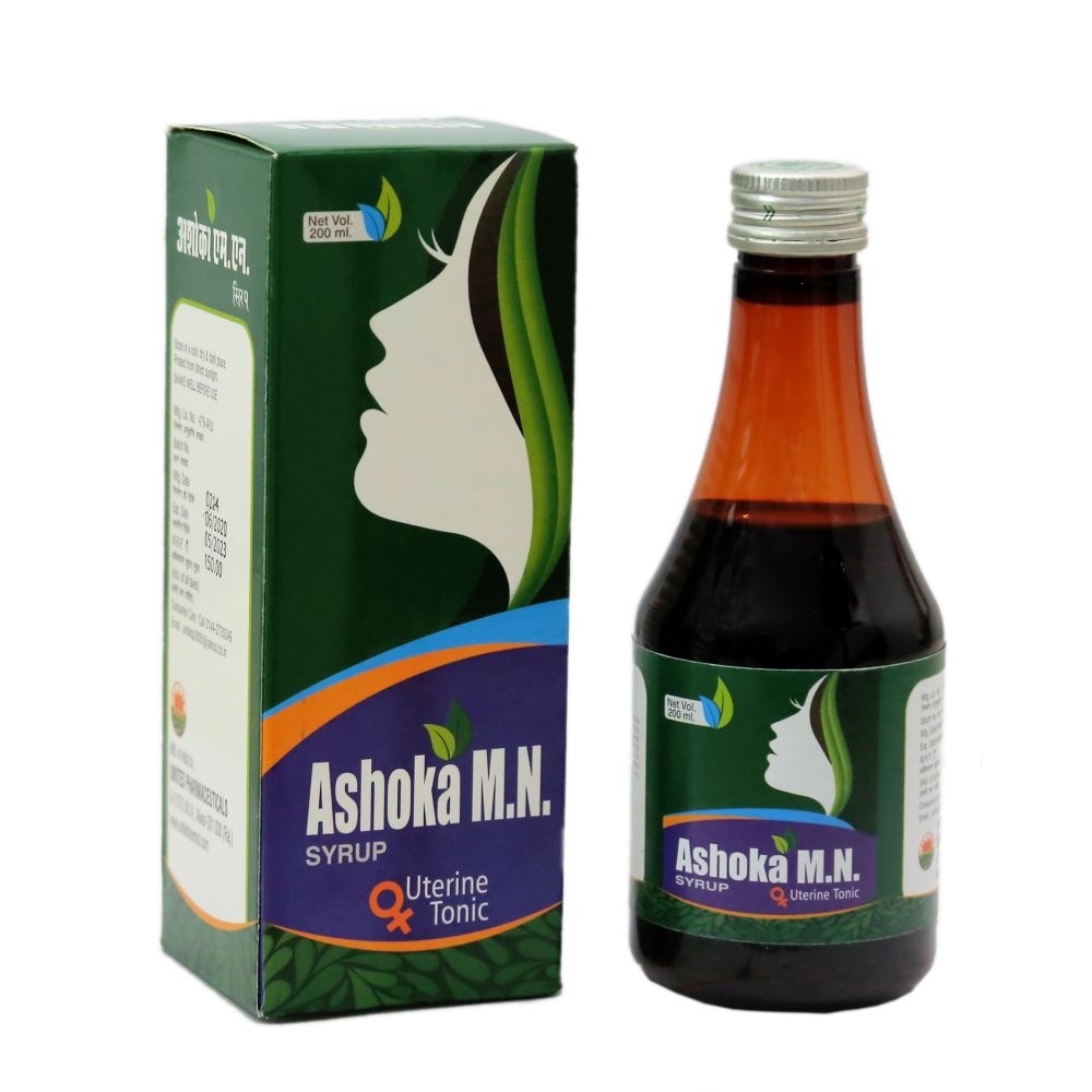 United Ashoka M N Syrup (200ml)