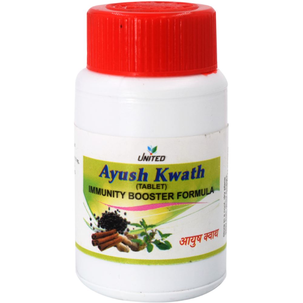 United Ayush Kwath Tablets (60tab)