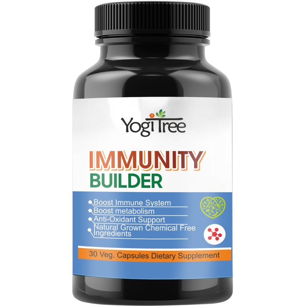 Yogitree Immunity Builder (30caps)