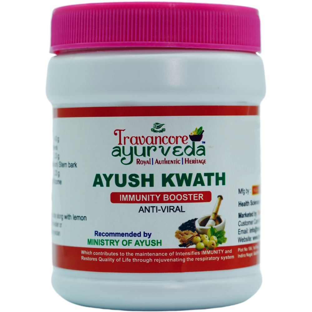 Travancore Ayurveda Ayush Kwath (100g)