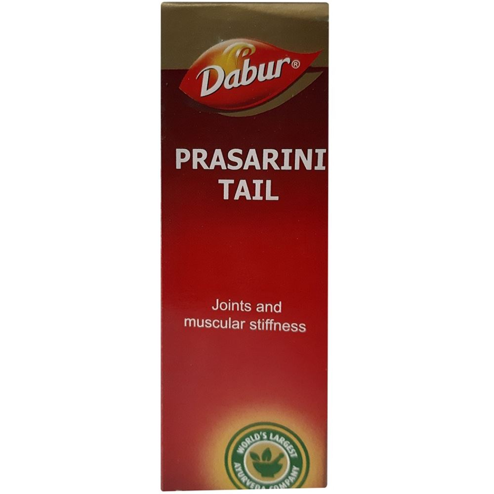 Dabur Prasarini Tail/Oil (100ml)