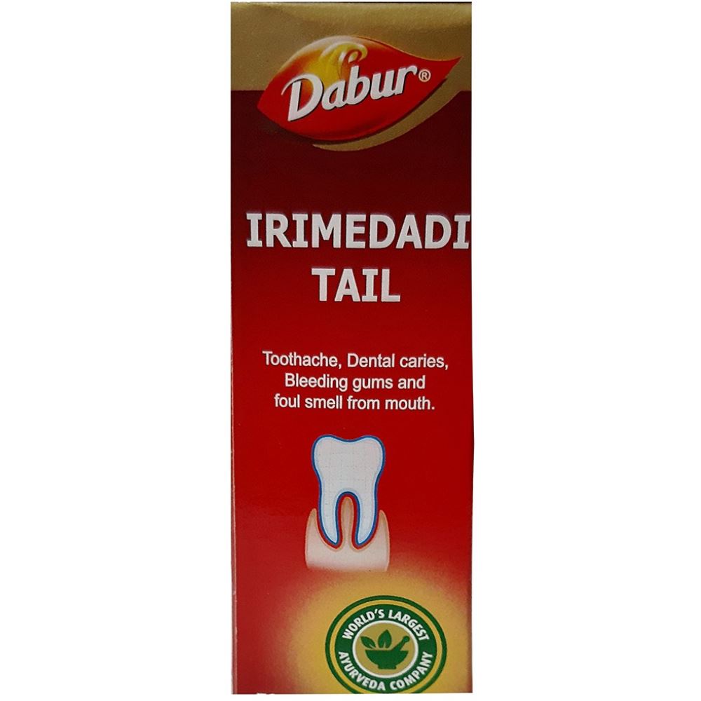 Dabur Irimedadi Tail/Oil (100ml)