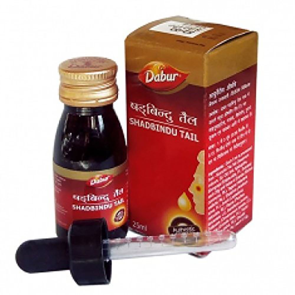 Dabur Shadbindu Tail (25ml) Dabur Shadbindu Tail (25ml)