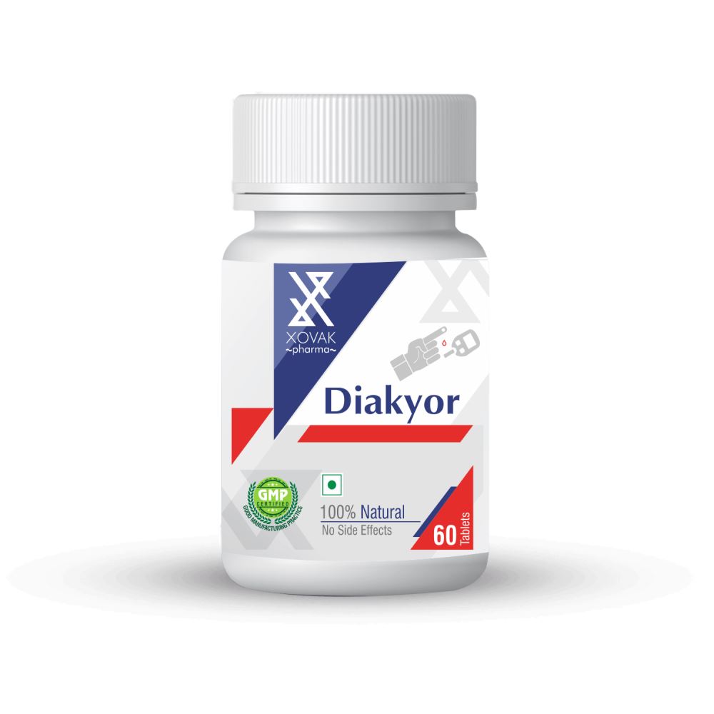 Xovak Pharma Diakyor Tablets (60tab)