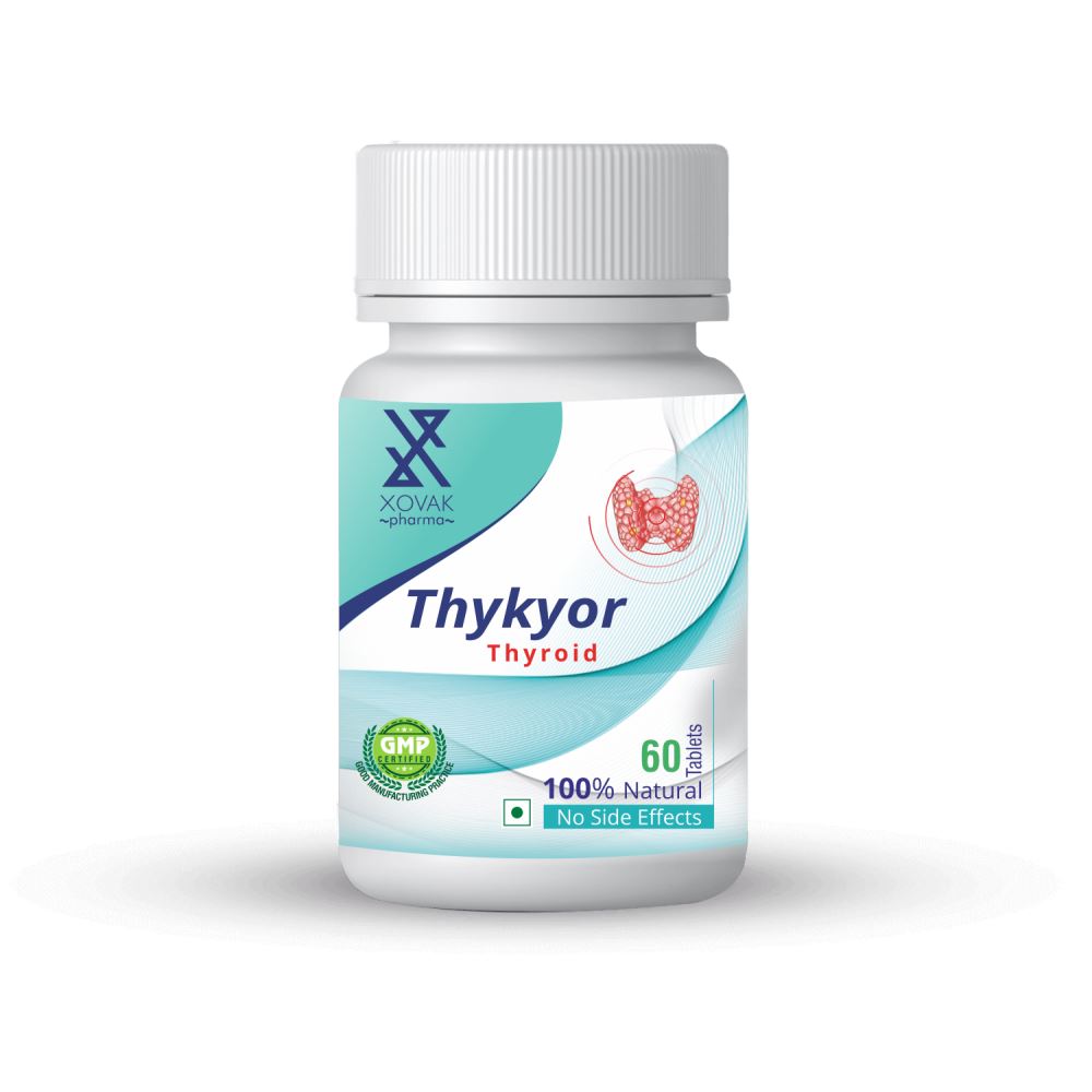 Xovak Pharma Thykyor Tablets (60tab)