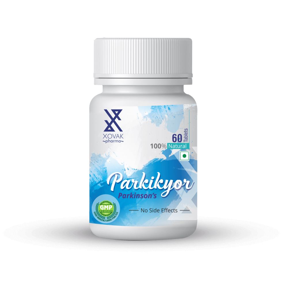Xovak Pharma Parkikyor Tablets (60tab)