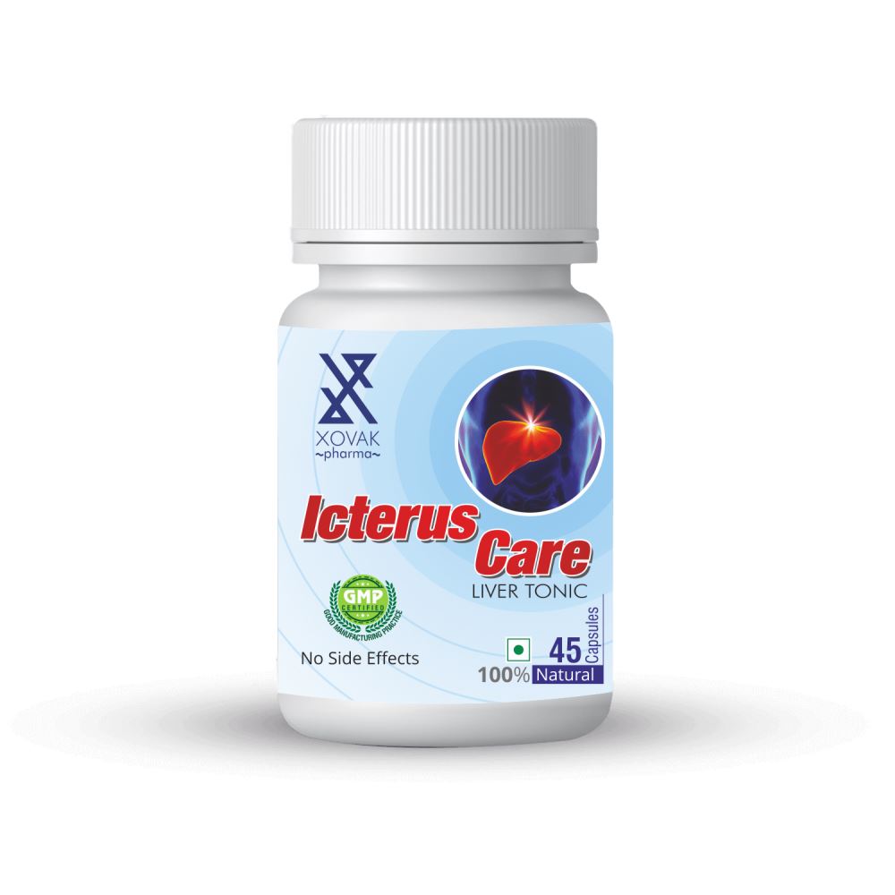 Xovak Pharma Icterus Care Capsule (45caps)