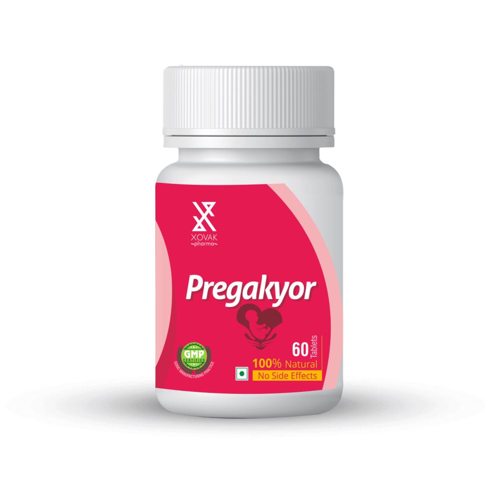Xovak Pharma Pregakyor Tablets (60tab)