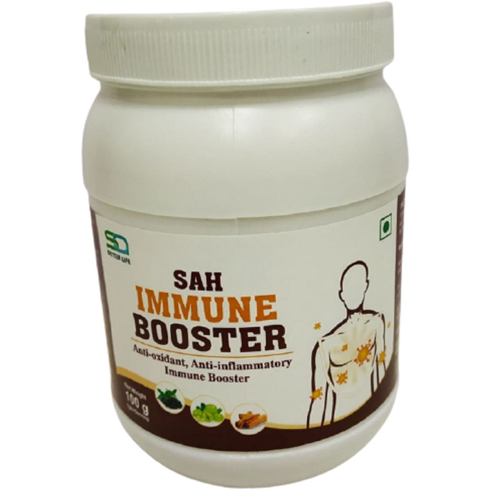 SA Better Life Immune Booster (100g)