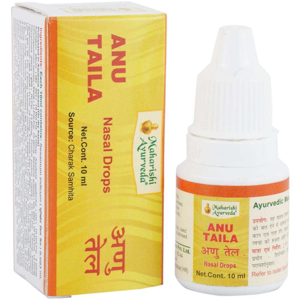 Maharishi Ayurveda Anu Thaila (10ml)