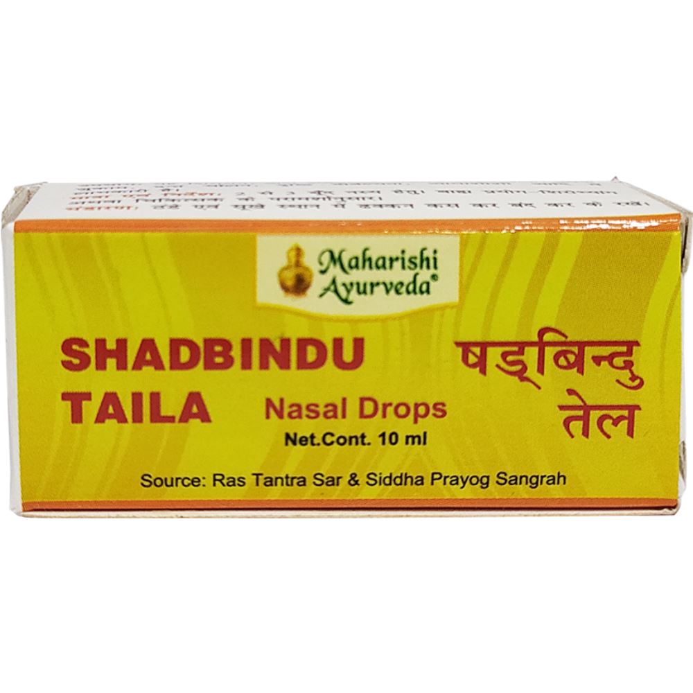 Maharishi Ayurveda Shadbindu Taila (10ml)